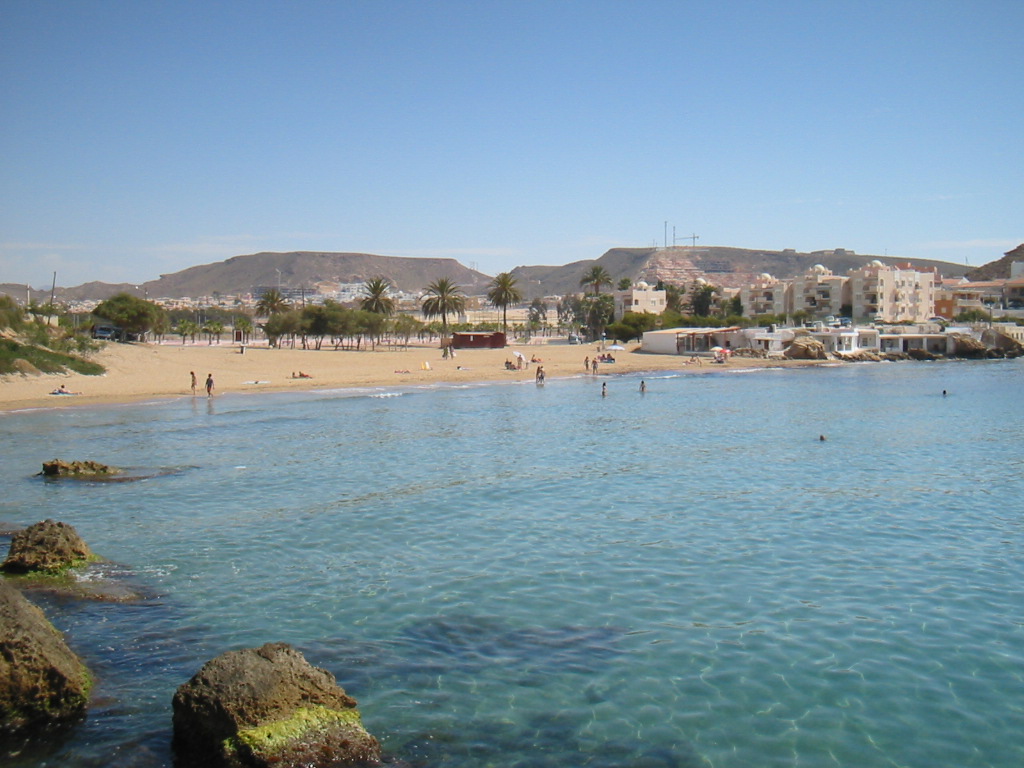 Resultado de imagen de playa mar rabiosa