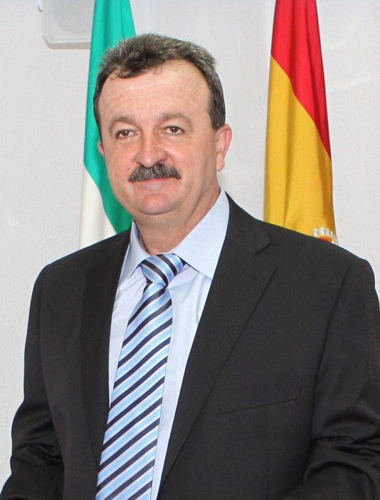 Juan Pedro García Pérez, Alcalde de Pulpí