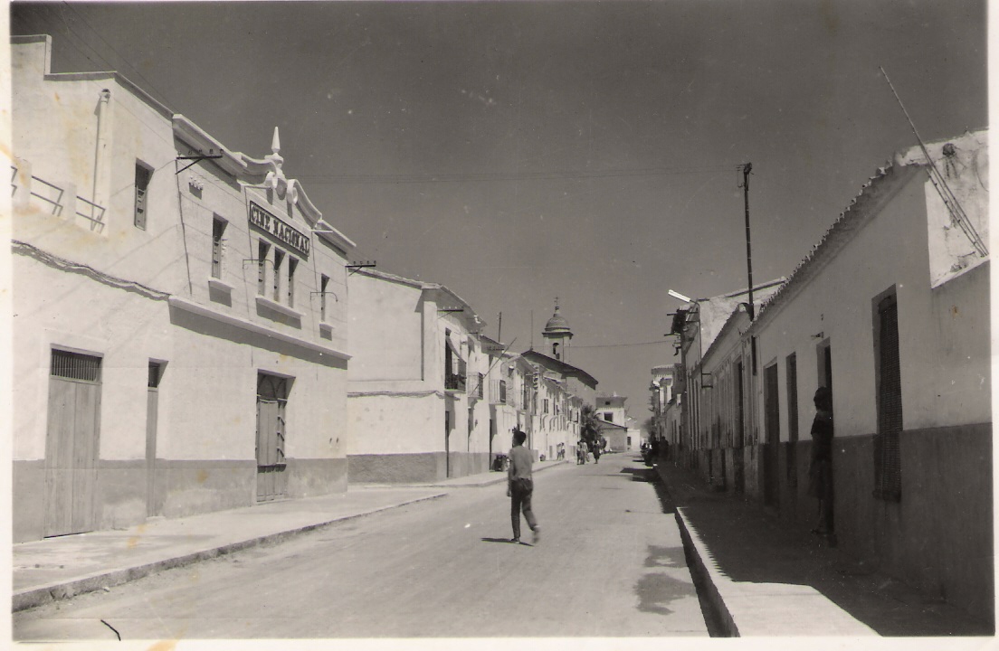 Avenida de Andalucía