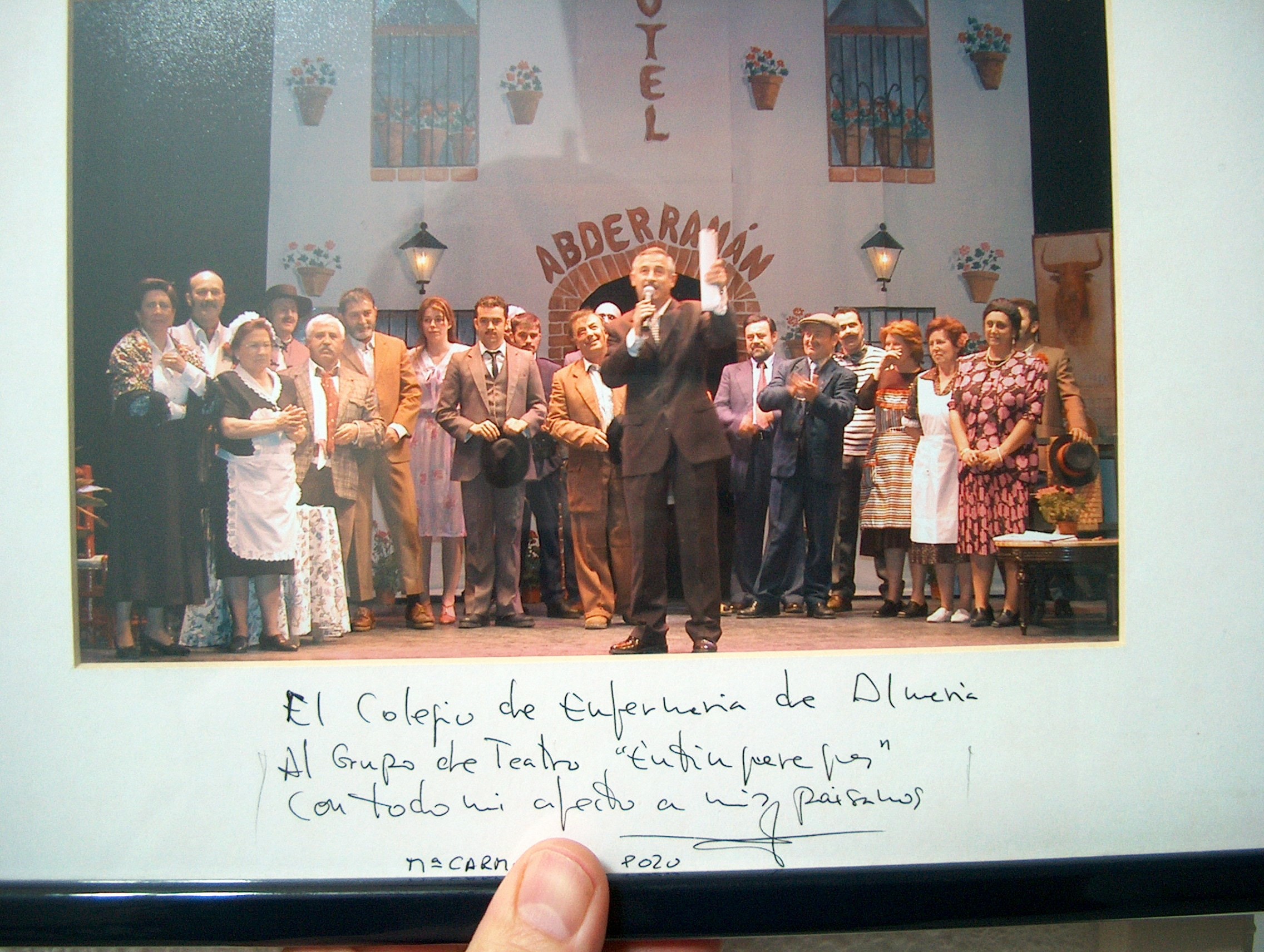 foto grupo de teatro 2